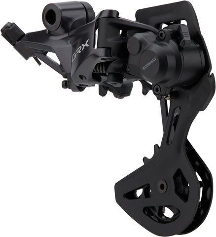 Nová přehazovačka Shimano GRX Shadow Plus RD-RX822 