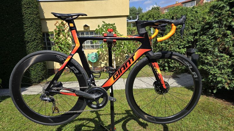 Giant Propel Advanced SL1 2019