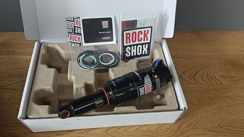 tlumič RockShox Monarch RT3 DebonAIR 197x54mm 