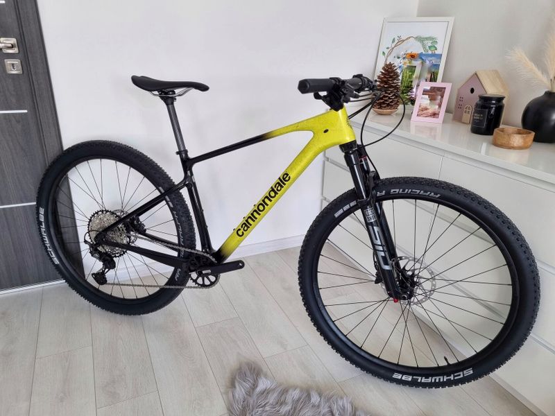 Cannondale Scalpel 3 HT