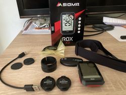 SIGMA ROX 4.0 Set