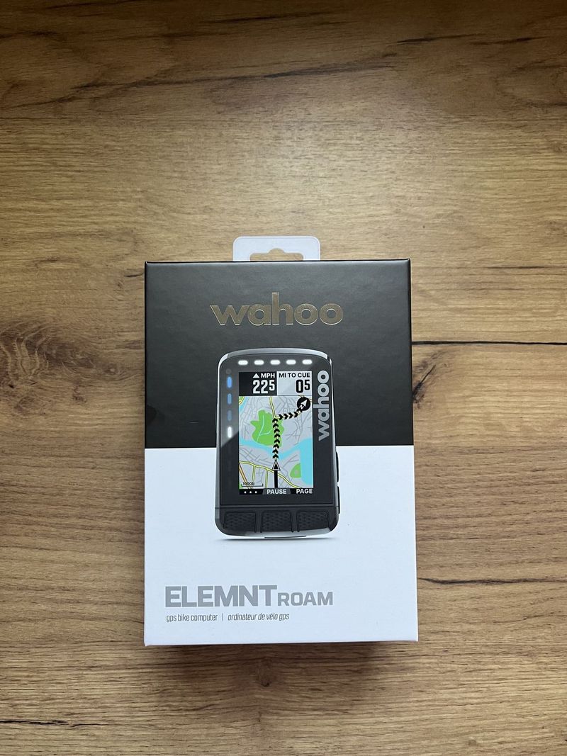 Wahoo ELEMNT ROAM v2