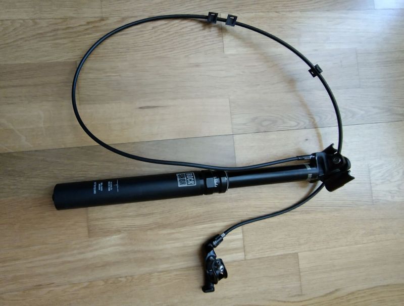 Rock Shox Reverb B1 125 mm MMX 34,9 mm x 390 mm