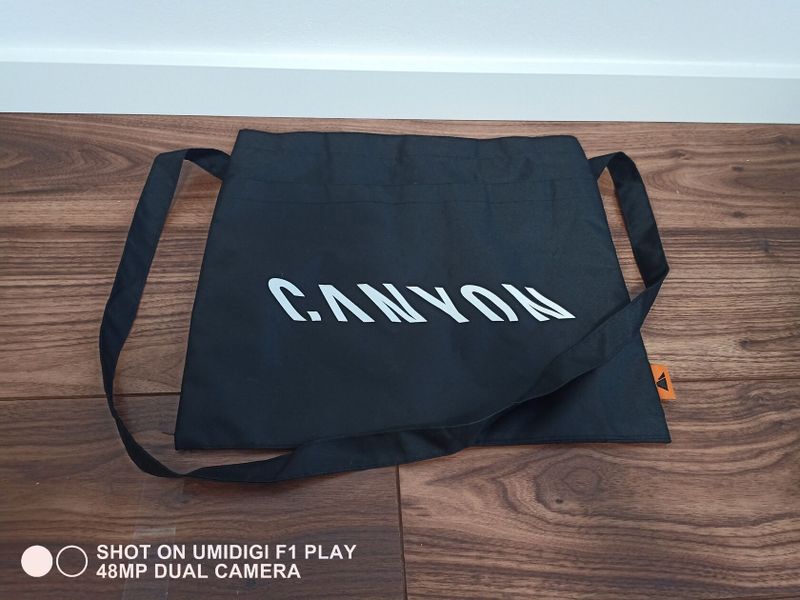 Canyon Bag Musette Taštička přes rameno 