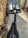 Silniční kolo Diamond Back carbon, Shimano Ultegra, karbonová kola VENN, perfektní stav!