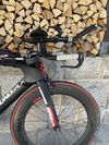 Silniční kolo Diamond Back carbon, Shimano Ultegra, karbonová kola VENN, perfektní stav!