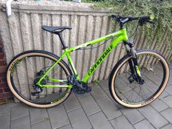 Cannondale Trail 29´ER 4 2015 Green
