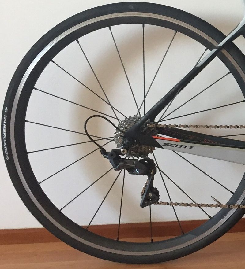 Shimano WH-RS330