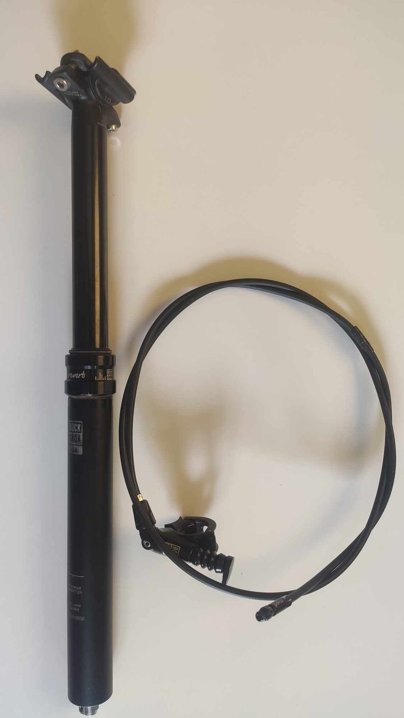 Teleskopická sedlovka Rockshox Reverb 31,6 150 zdvih