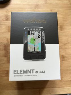 Wahoo Elemnt ROAM V2