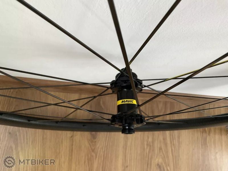 Mavic Cosmic Pro Carbon UST Disc