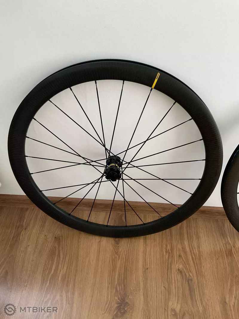 Mavic Cosmic Pro Carbon UST Disc