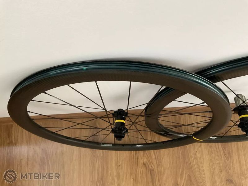 Mavic Cosmic Pro Carbon UST Disc