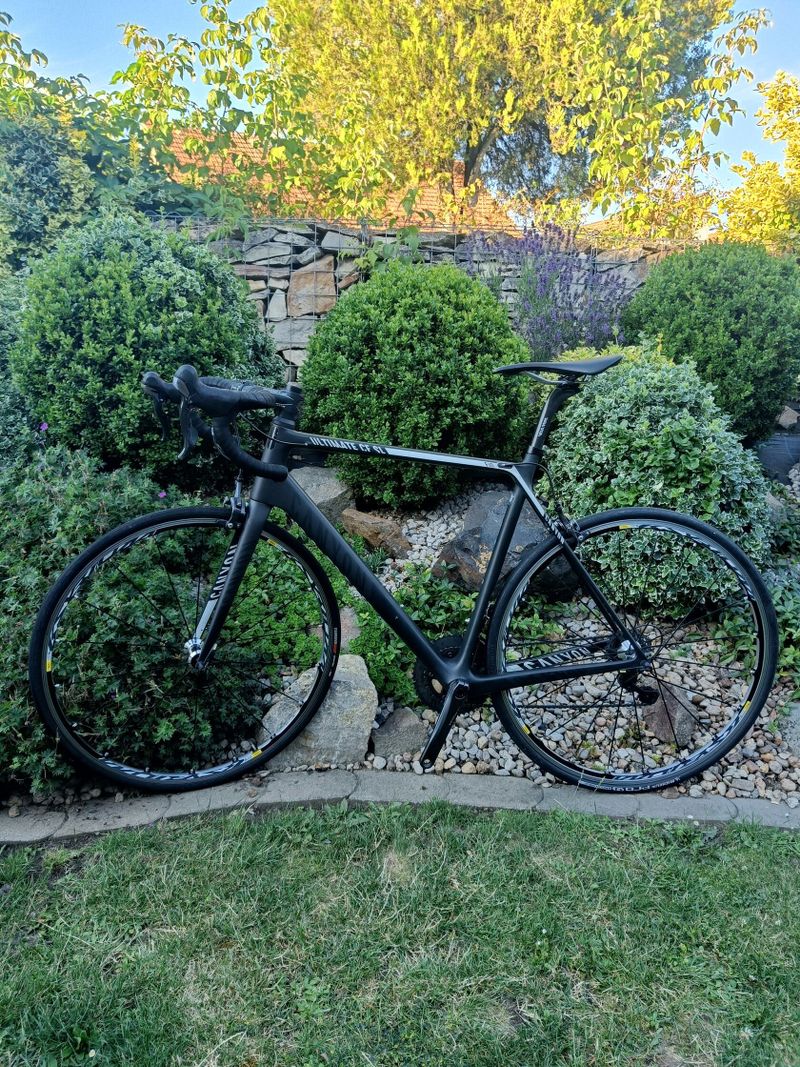 Canyon ULTIMATE CF SL 7, kompletní sada Ultegra, 7,3 kg