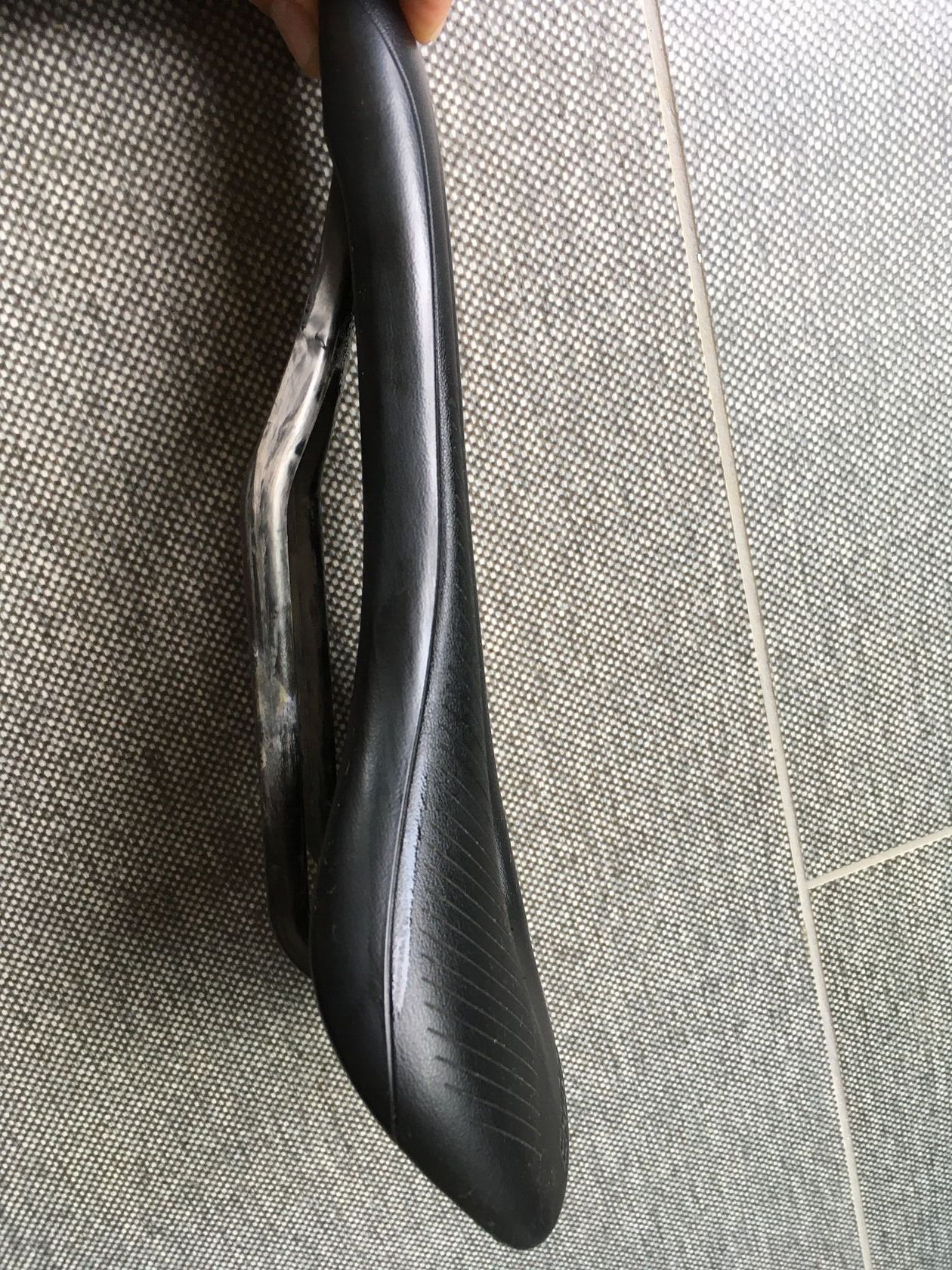 Ergon SR Pro Carbon Stealth 272 x 140 mm