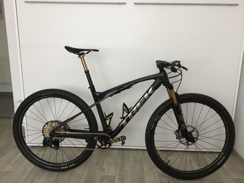 Trek Supercaliber 