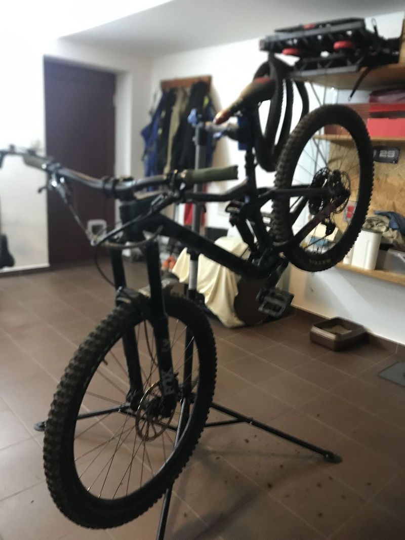 !! Trek remedy 9.9 limited edition !!