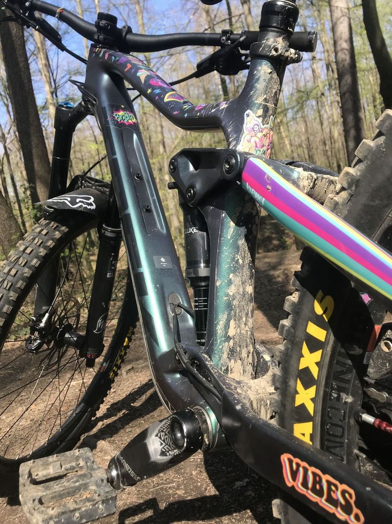 !! Trek remedy 9.9 limited edition !!