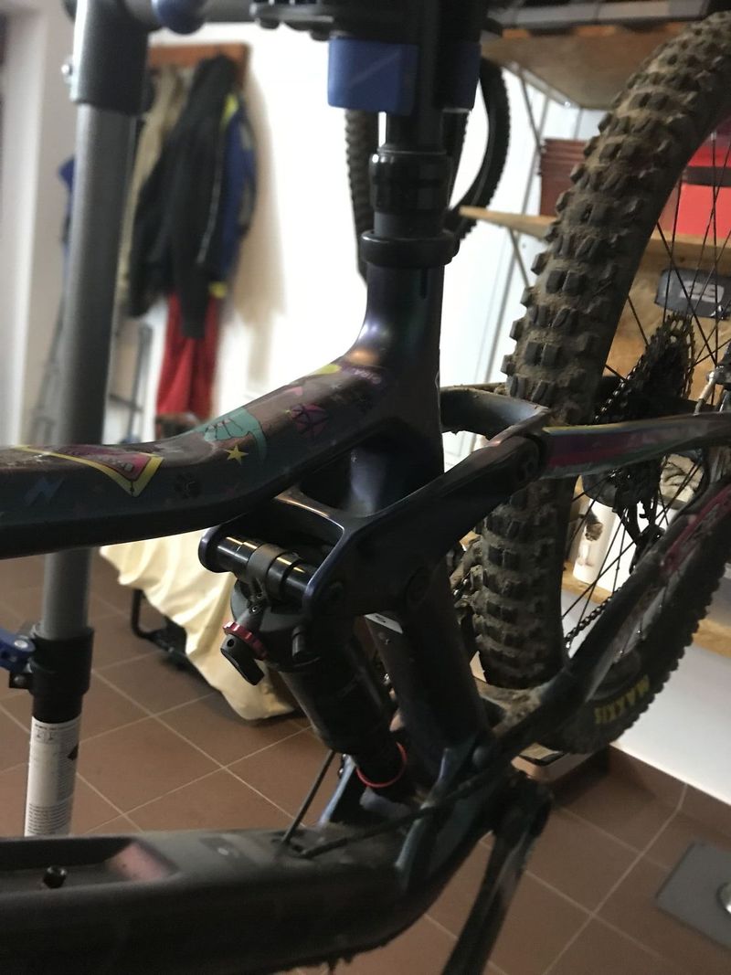 !! Trek remedy 9.9 limited edition !!