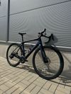 TREK Domane SL 6 gen 4 AXS Deep dark blue vel.54