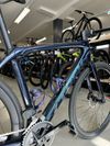 TREK Domane SL 6 gen 4 AXS Deep dark blue vel.54