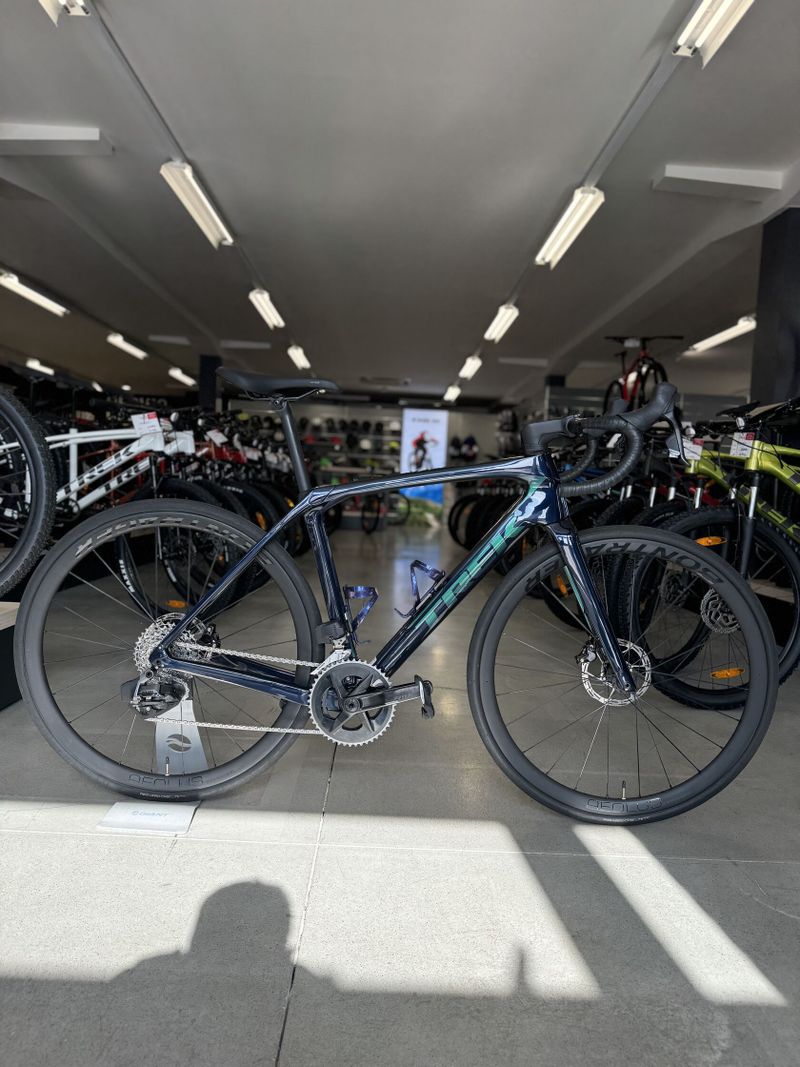 TREK Domane SL 6 gen 4 AXS Deep dark blue vel.54