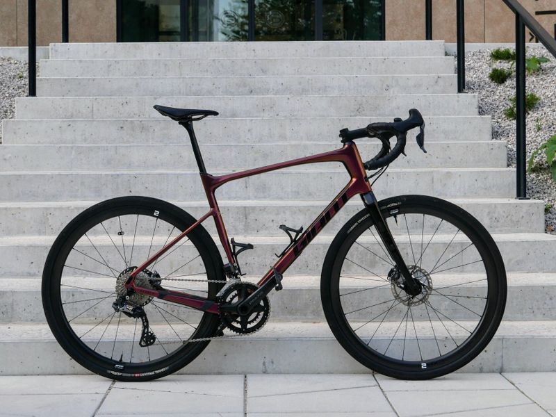 Gravel Giant Revolt Advanced PRO 1 - XL