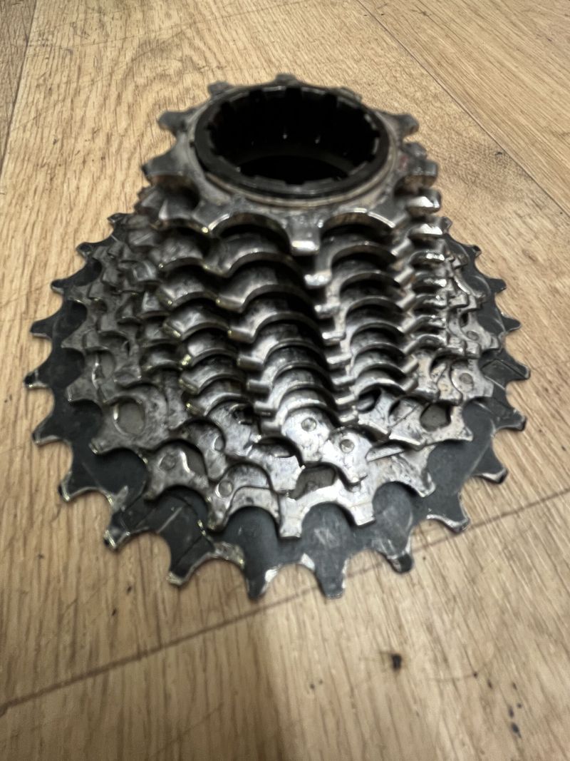 SRAM FORCE XG1270 10-28