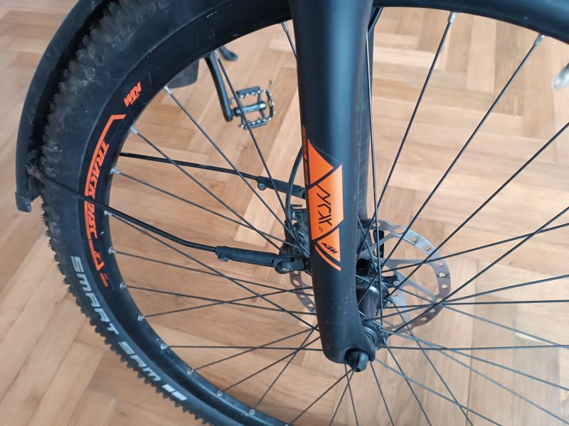 KTM Macina Sport 10 CX5 2018