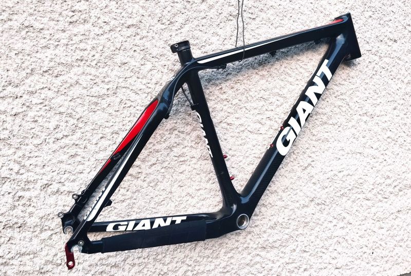 Giant Advanced 0 Carbon