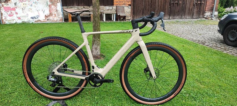 Scott solace gravel eride 20,nová cena