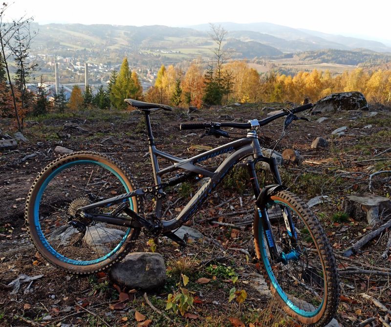 Specialized Enduro Comp 650b