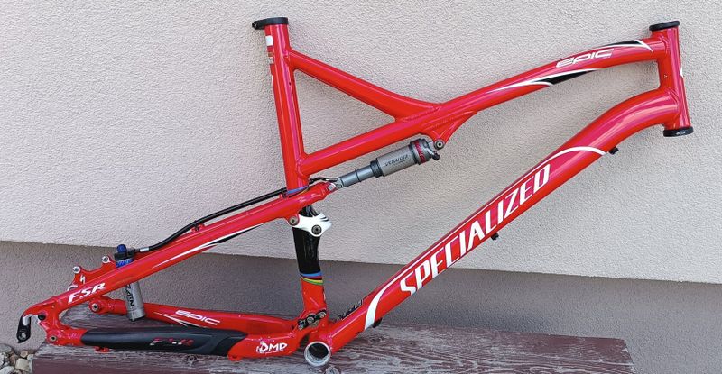 Specialized Epic FSR