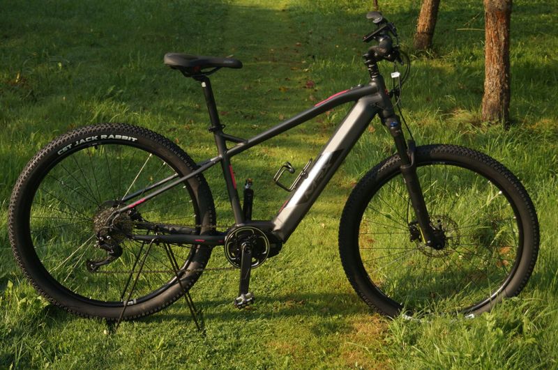 Elektrokolo MRX 29" vel. M, Bafang M420 / 2024 / 320km