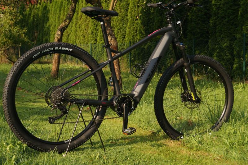 Elektrokolo MRX 29" vel. M, Bafang M420 / 2024 / 320km