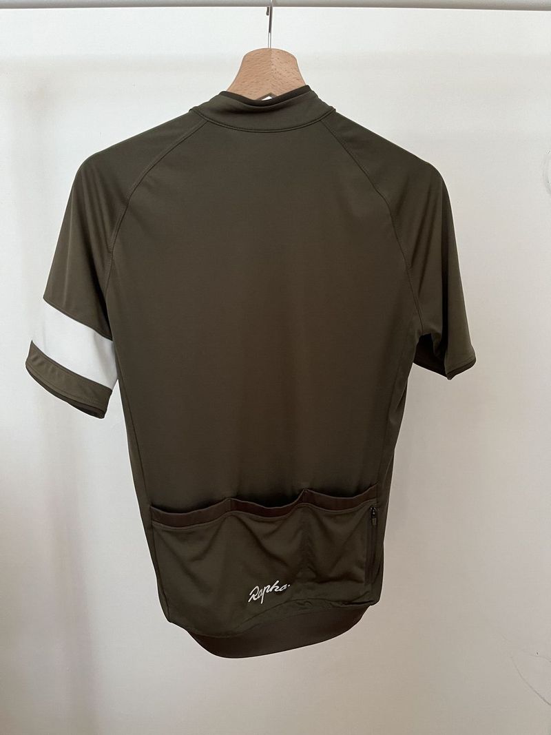 Rapha Core Jersey - dark green