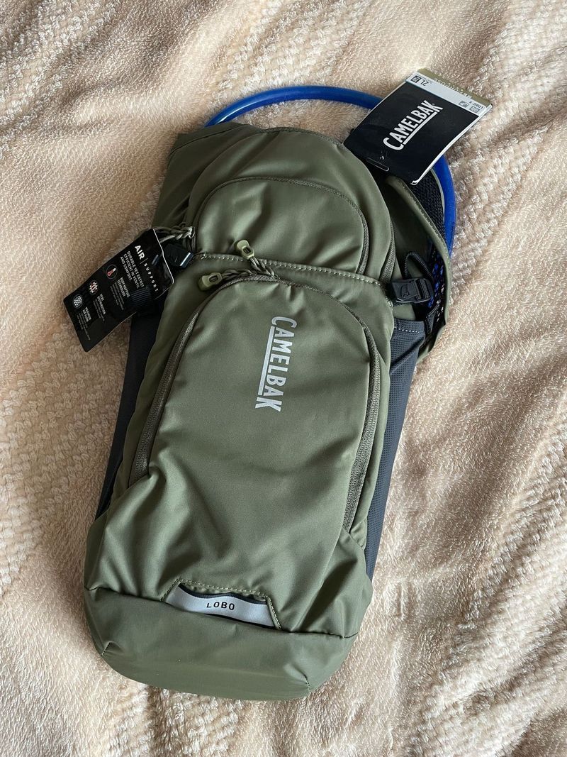 Cyklistický batoh Camelbak LOBO 9 