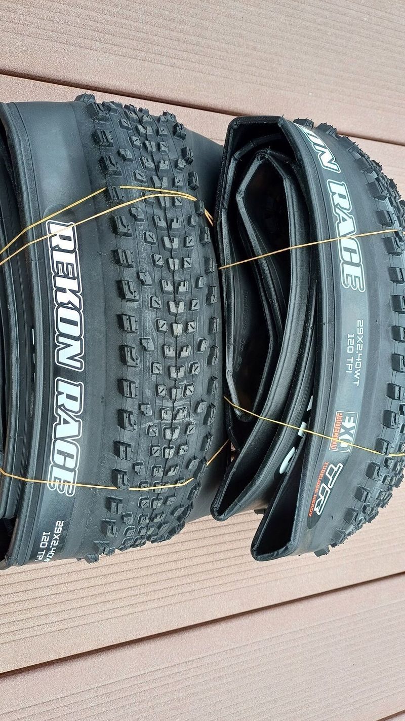 MAXXIS REKON RACE EXO TR