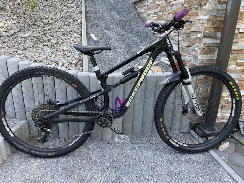 NUKEPROOF MEGA 290, 2022, S