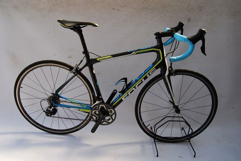 Focus Izalco Carbon