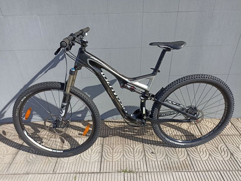 Specialized Stumpjumper FSR Comp Carbon 29