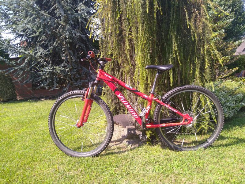 Prodám dětské kvalitní horské kolo Specialized HR XC.