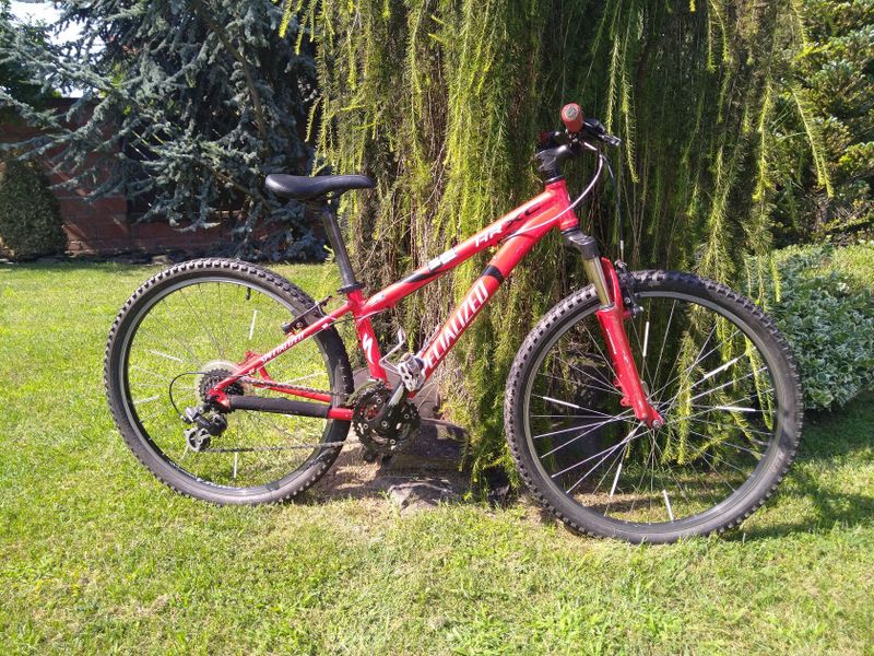 Prodám dětské kvalitní horské kolo Specialized HR XC.