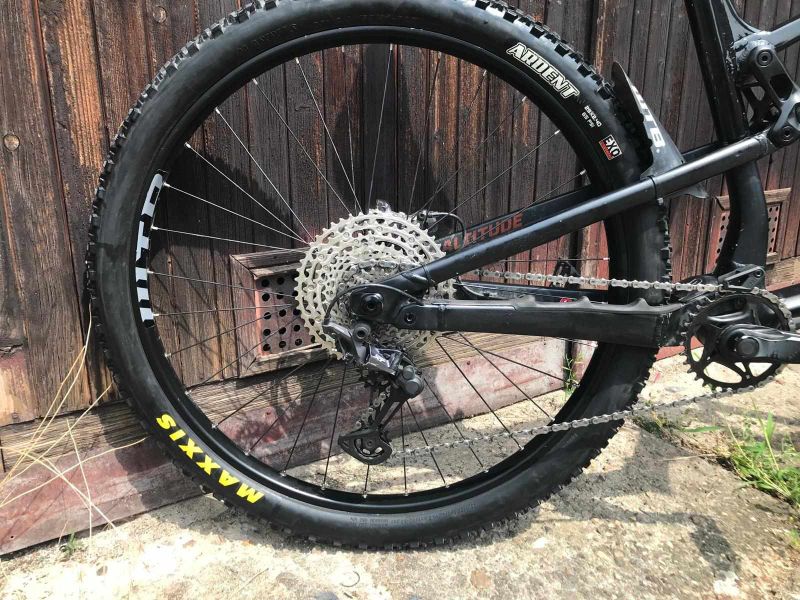 Rocky Mountain Altitude 50 Alloy