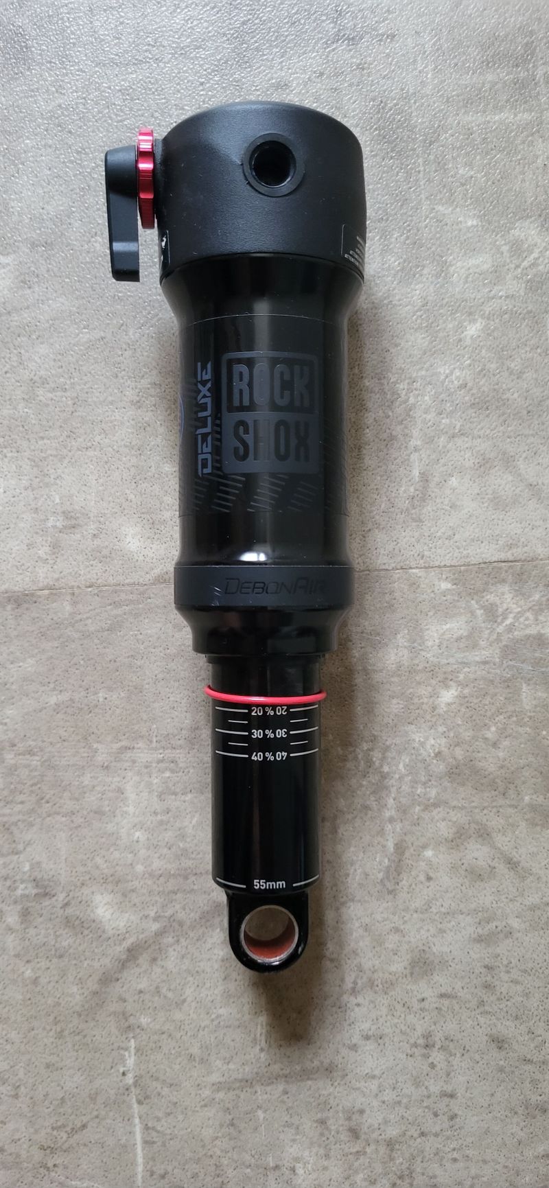 ROCKSHOX DELUXE RT