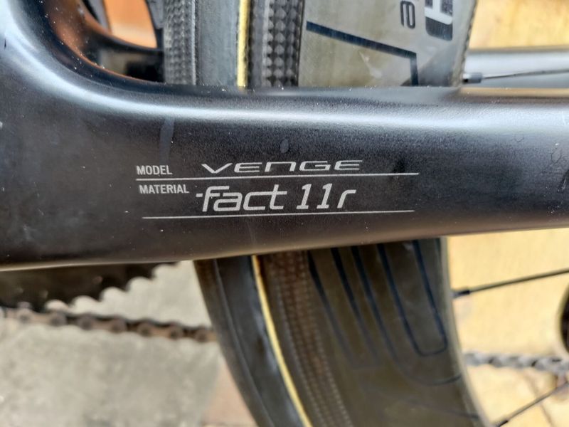 Specialized Venge Vias 