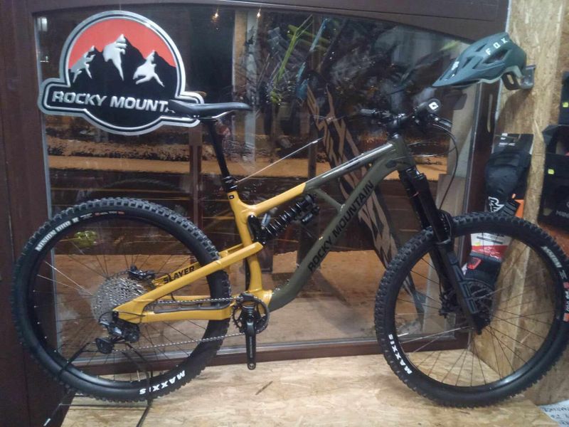 Rocky Mountain Slayer 50 Alloy