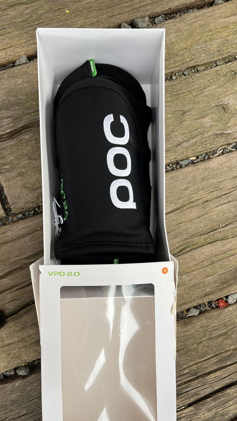 POC VPD 2.0 Knee, vel. S