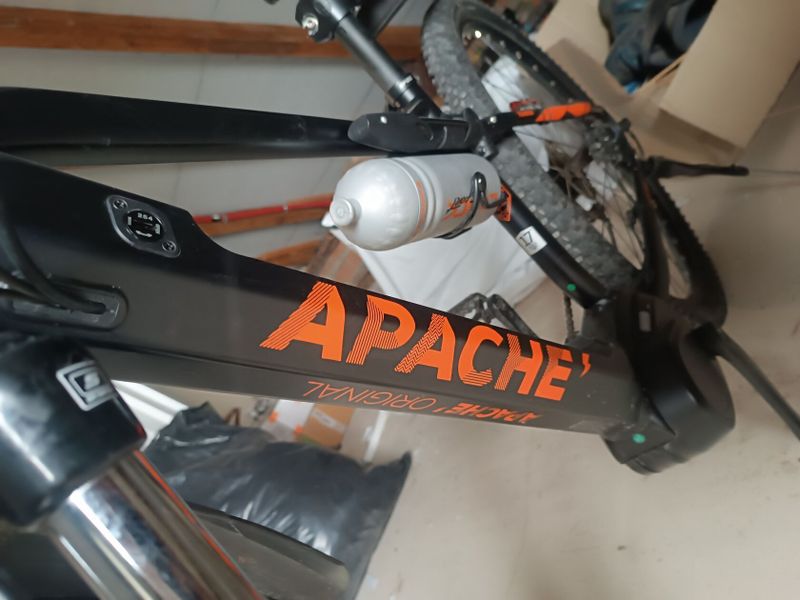 Elektrokolo Apache MTB 29