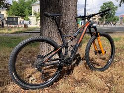 Specialized Stumpjumper Karbon 29"